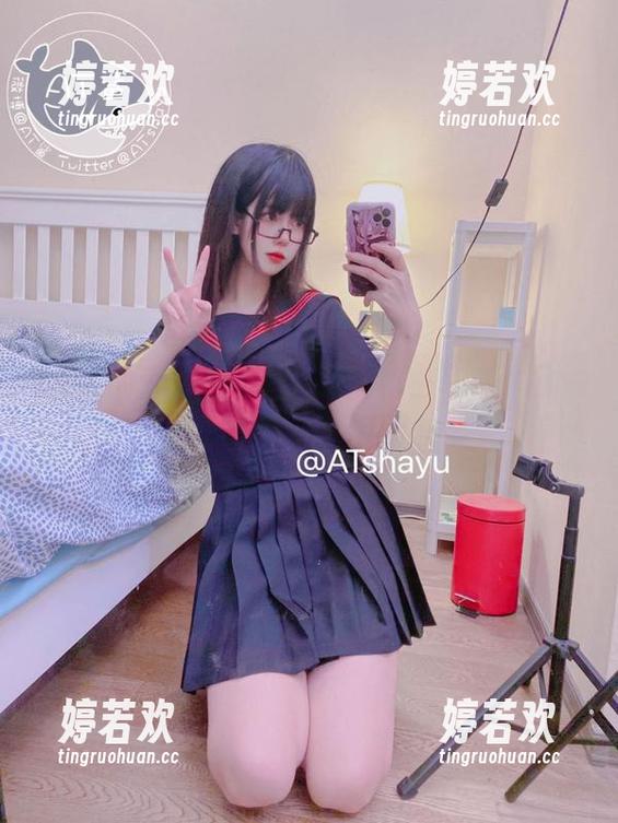 AT鲨 AT鲨的个人档案:妻子的秘密写真作品,我的眼睛不够用了!