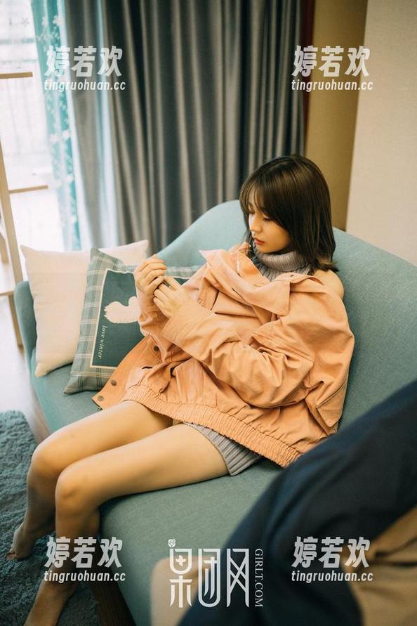 GIRLT果团网 - 注意！妲己_Toxic豹纹写真集更新，快来一起评论这狂野风！