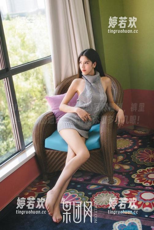 GIRLT果团网-尹意纯 GIRLT果团网 - 尹意纯的写真福利,裤里丝与光影的邂逅,绝对让你想多看几眼!