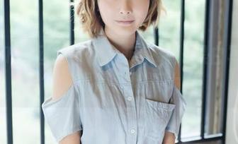 GIRLT果团网 – 龚玥菲来袭！黑白写真图包，看得我脑洞大开