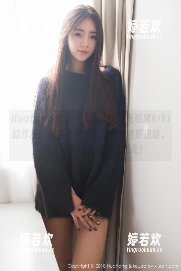 HuaYang花漾-宋kiki HuaYang花漾 - “海边的阳光和宋kiki的作品:只要有她,阳光也变得更温暖。”这些画面让人仿佛在发光!