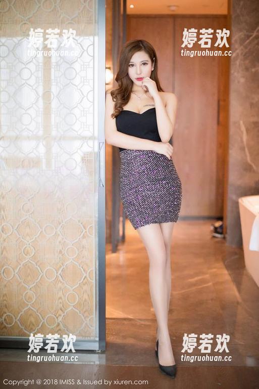 IMiss爱蜜社 - 护士Winki丝姬：原图全集，快来看看她是如何把人治愈变成逗比的！