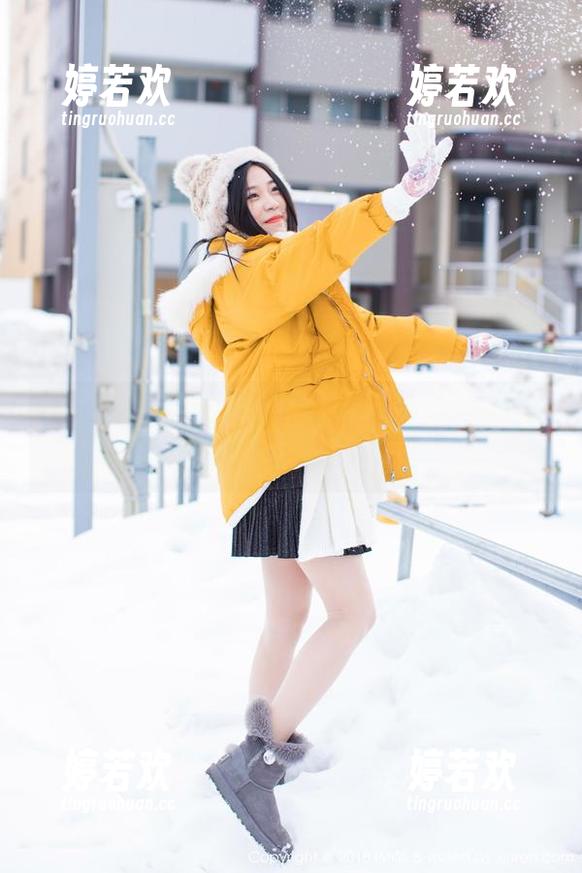 IMiss爱蜜社 - 无法自拔的Yannie学妹写真合集，你准备好了吗？