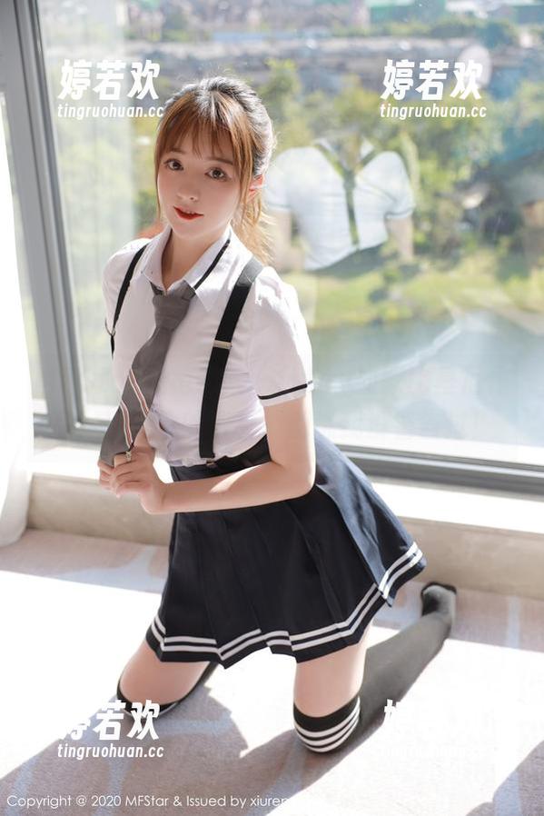 MFStar模范学院 - fairy如歌比基尼作品：原图中的青春，别说我没警告过！