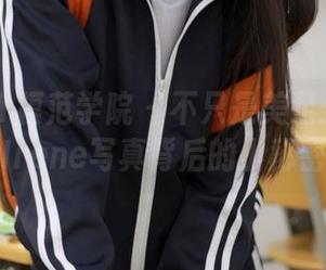 MFStar模范学院 – 不只是美足：萌琪琪Irene写真背后的小秘密
