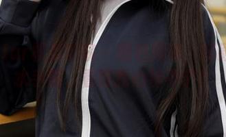 MFStar模范学院 – 图包揭秘：郑颖姗的水手服，看得我心神不宁！