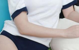 MFStar模范学院 – 黄乐然的清纯美图：这风格简直让我想起我初恋的冰淇淋，甜得冒泡！