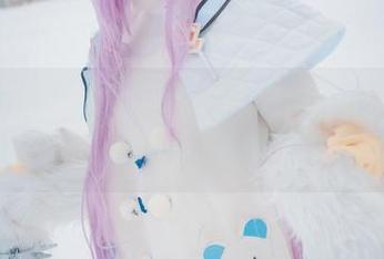 Mimmi(밈미)带你走进Nicole的无尽地带零定制图集，心跳加速吗？
