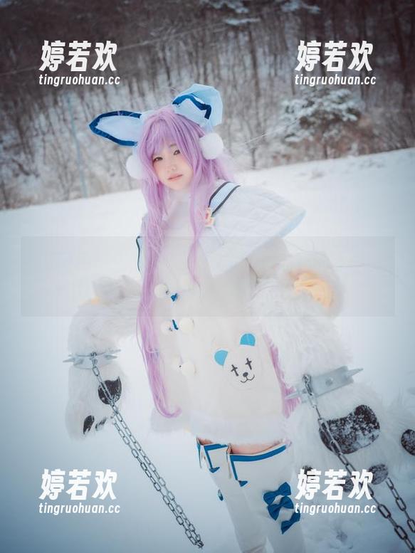 Mimmi(밈미)带你走进Nicole的无尽地带零定制图集，心跳加速吗？