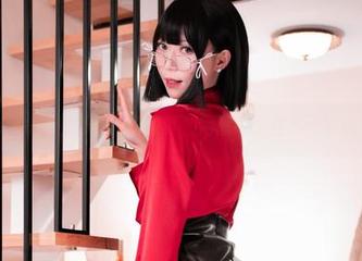Money冷冷白蕾丝长裙写真，网盘中那些不可言说的氛围