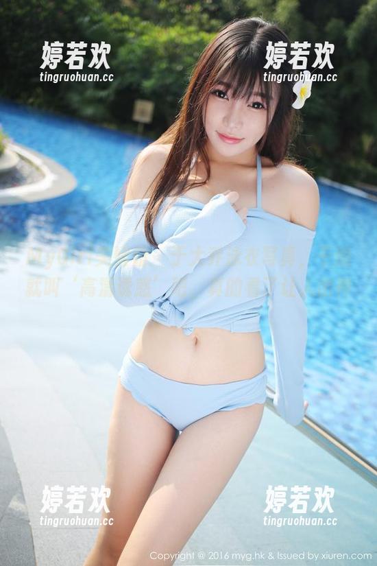 MyGirl美媛馆-于大乔 MyGirl美媛馆 - 于大乔泳衣写真,干脆就叫‘高清诱惑’吧,真的看了让人出神。