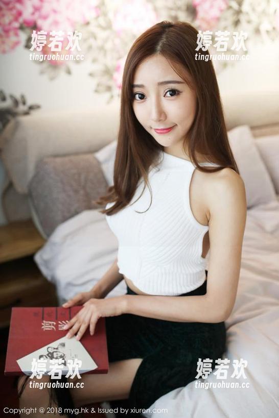 MyGirl美媛馆-伊雨蔓Fiona MyGirl美媛馆 - 伊雨蔓Fiona的原图来啦!清新的御姐风,瞬间让我的心脏加速!