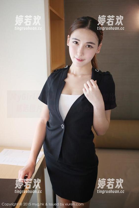 MyGirl美媛馆 - 徐子琦Anna的比基尼精选图片，想看吗？小心被晃到哦！