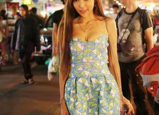 MyGirl美媛馆 – 居家也要美美的：徐子琦Anna教你如何把美图变成图包！