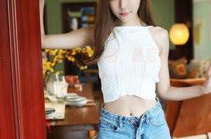 MyGirl美媛馆 – 朱可儿女仆原图，最后一秒都让我不想工作了！