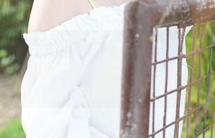 MyGirl美媛馆 – 水水er黑白写真新上架，竟然让我重新思考什么是色彩！