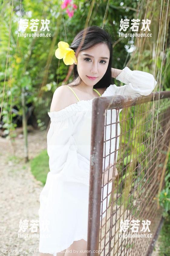 MyGirl美媛馆 - 水水er黑白写真新上架，竟然让我重新思考什么是色彩！