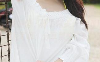 MyGirl美媛馆 – 探索糯美子MINIbabe的比基尼写真：分享那些流转的瞬间