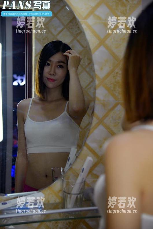 PANS写真 - 这就是兰心的甜心套图，分享的同时也喂饱了你的眼睛！