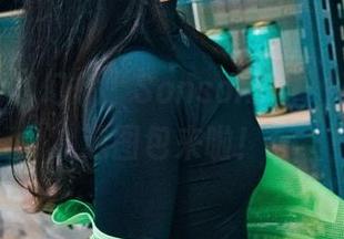 超越泳池的幻想，Sonson(손손)死库水精选图包来啦！