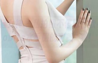TGOD推女神 – 私拍照不停歇，歆小兔chobits水手服的甜美誘惑！