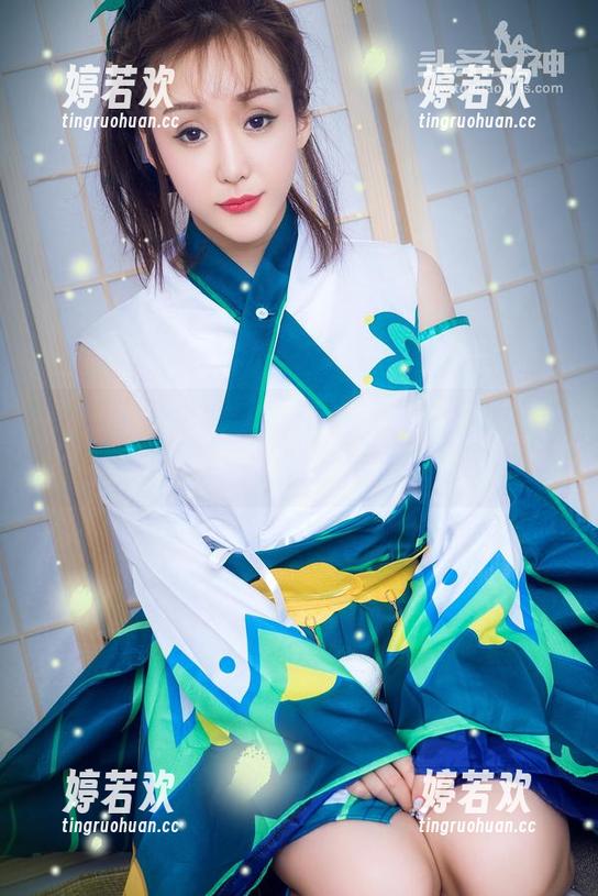 TouTiao头条女神 - 秦若兮少女作品集，这次又把我惊艳到了，快来看看！