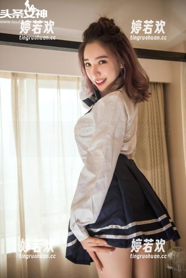 TouTiao头条女神-童安琪 TouTiao头条女神 - 揭开童安琪的秘密:福利图片背后的那些…咳咳,秘密!