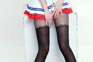 TuiGirl – 王李丹尼黑白写真集——高清到每一个角度都让人心动！
