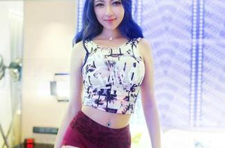 TuiGirl推女郎 – 女孩的多面人生：在嘉宝贝儿的图库中探寻