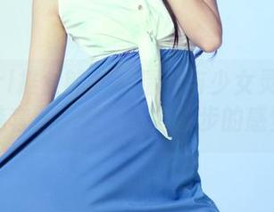 TuiGirl推女郎 – 林清儿与少女灵魂：精选套图，像在云端散步的感觉