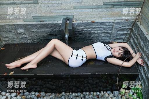 TuiGirl推女郎-王明明 TuiGirl推女郎 - 轻柔的水声,王明明浴室写真下载体验氛围