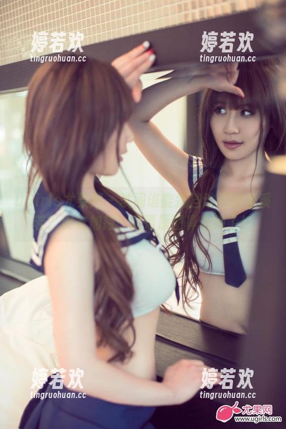 UGirls尤果网-唐溪若 UGirls尤果网 - 试问谁能抵挡这样的唐溪若?皮衣加持,高清原图真心绝了!