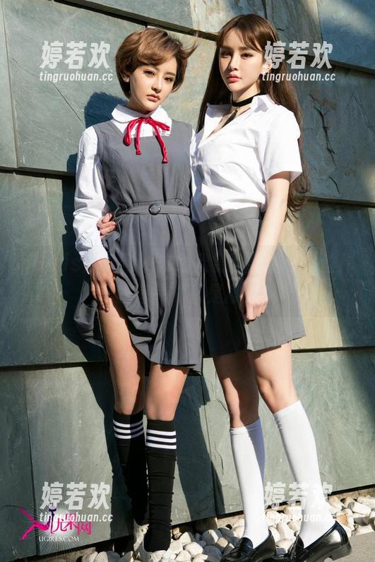 UGirls尤果网 - 在线欣赏张雪馨，肉丝作品的每一寸都是撩拨！