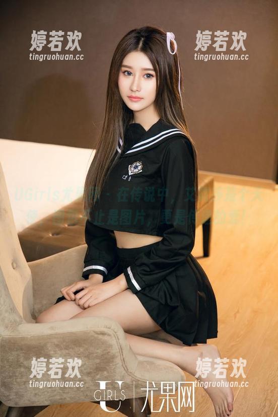 UGirls尤果网 - 在传说中，艾霓莎是个天使，图包不止是图片，更是传递的爱！