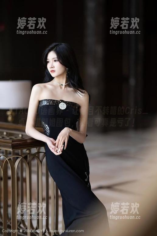 XIAOYU语画界 - 让你目不转睛的Cris_卓娅祺御姐图包，没看可真是亏了！