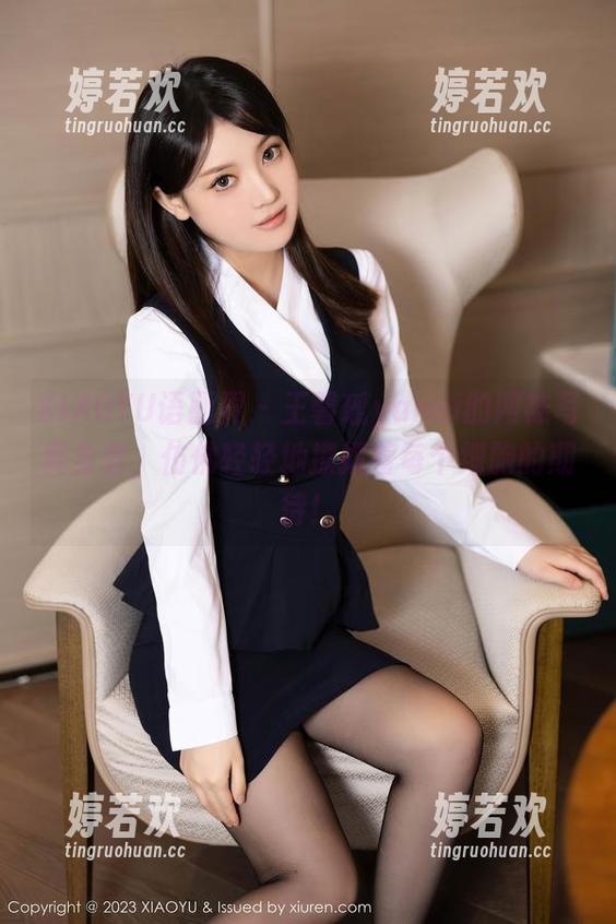 XIAOYU语画界 - 王馨瑶yanni的网袜写真全套，仿佛轻轻地撩拨着每个细胞的期待！