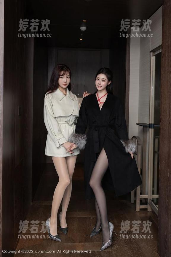 Xiuren秀人网 - 喂！南初妹妹的姐姐写真，简直美得让我心跳加速！