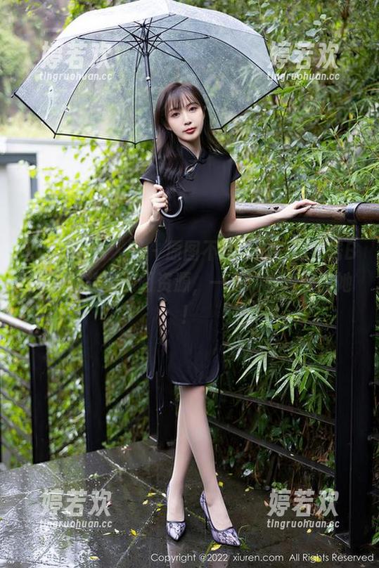 Xiuren秀人网 - 原图不怕被透，媛媛酱Belle的秘密透明资源，一起认识真实的她！