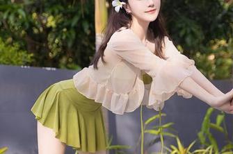 Xiuren秀人网 – 观看时小心！小蛮妖yummy的连衣裙可能让你心动哦