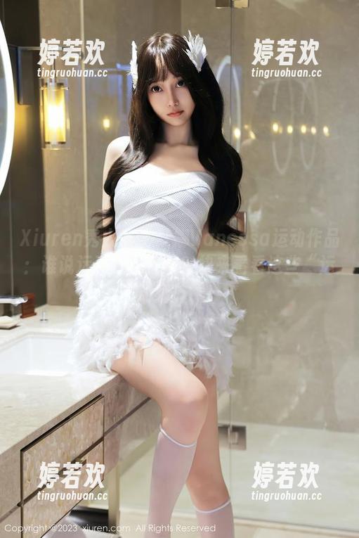 Xiuren秀人网-梦娜Vanessa Xiuren秀人网 - 梦娜Vanessa运动作品:谁说运动不能性感?快来看看这些“运动细节”!