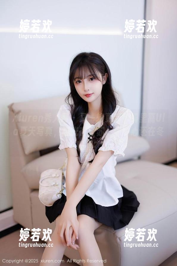 Xiuren秀人网 - 又一轮更新！绮里嘉Ula夏天写真，阳光在复苏，你的心还在冬眠吗？