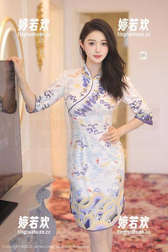 Xiuren秀人网 - 肉晴MINI体操服漫游图集，下载后你也能感受那种云朵般的轻盈！