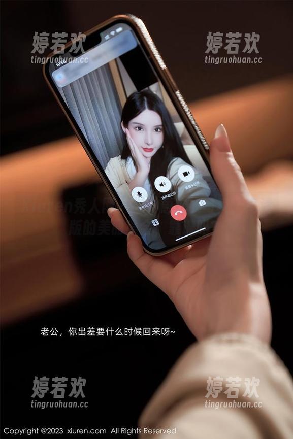 Xiuren秀人网 - 谢小蒽内衣写真：高清版的美丽误会，靠谱吗？