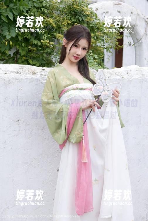 Xiuren秀人网 - 高清双马尾，陈小喵的魅力无处不在，图包别错过