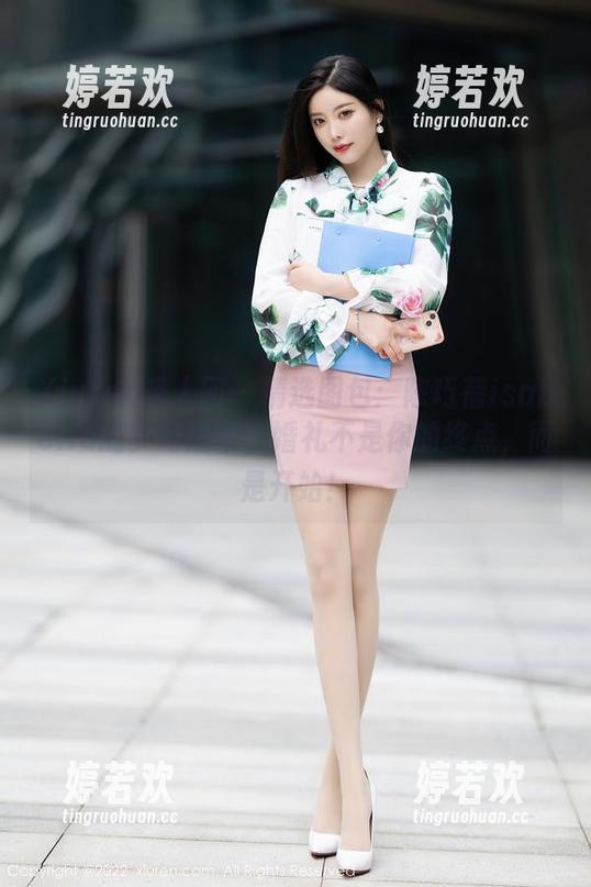 Xiuren秀人网 - 精选图包：陈巧蓓isabella的梦幻婚纱，婚礼不是你的终点，而是开始！