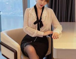 YouMi尤蜜荟 – 小茶茶tea和她的白丝，全套图集看得我心跳加速！