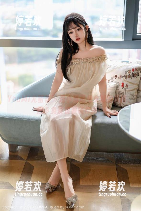 YouMi尤蜜荟 - 是小逗逗兔女郎的风格，超多免费资源随你挑！