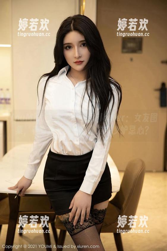 YouMi尤蜜荟-朱可儿Flower YouMi尤蜜荟 - 朱可儿Flower:女友图集,看看这些美图能激发多少妒忌心?