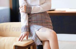 YouMi尤蜜荟 – 从图册中捡起阳光：朱可儿Flower的美脚与无尽遐想