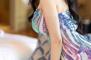 YouMi尤蜜荟 – 谭小灵：那一抹少女私房美图的柔情
